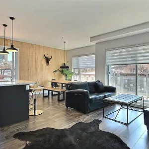 K-417 / Parking & Gym - Private Balconies , Quebec City Canada