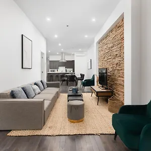 Boutique Lofts Notre Dame - Vieux , Montreal Canada