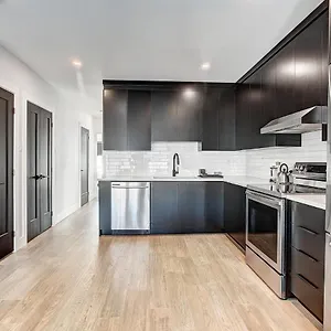 Burgundy Lofts - Marche Atwater , Montreal Canada