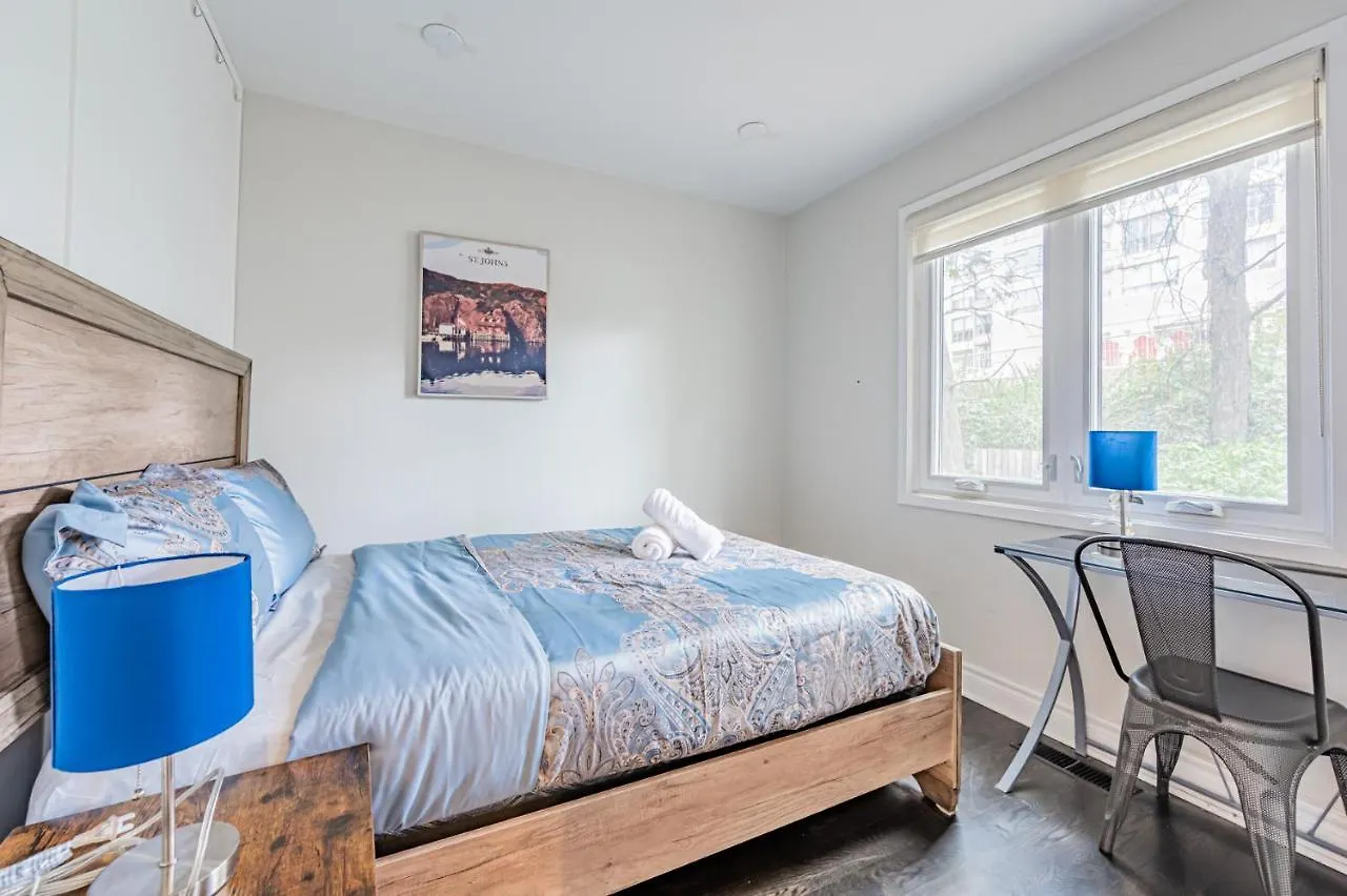 Beautiful Property In Downtown Core Close To Subway Station! Toronto